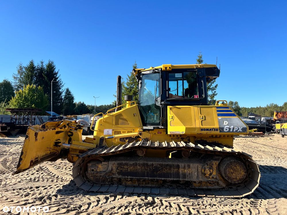 Komatsu D61PX-23 - 2
