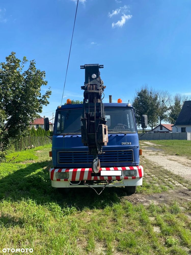 Scania Liaz - 2
