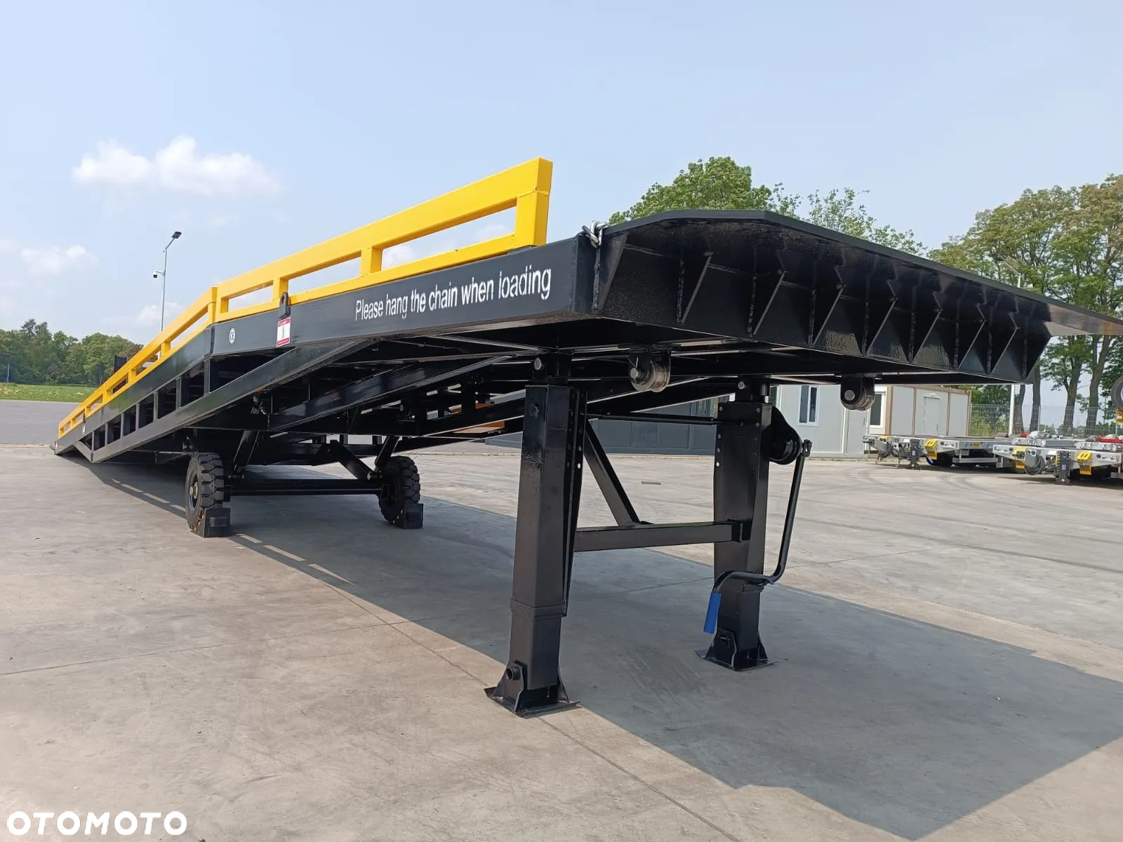 Inny Rampa mobilna 10 T - 3