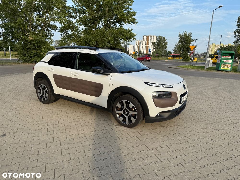 Citroën C4 Cactus e-HDi 92 ETG6 Stop&Start Feel - 2