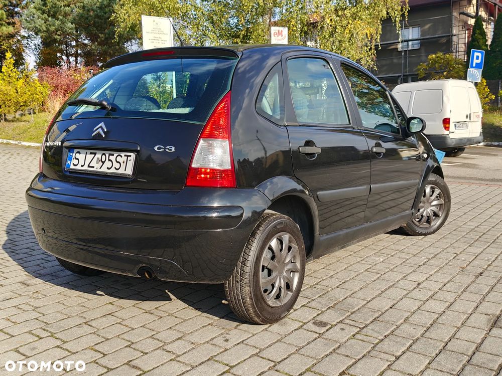 Citroen C3 2006 photo 4