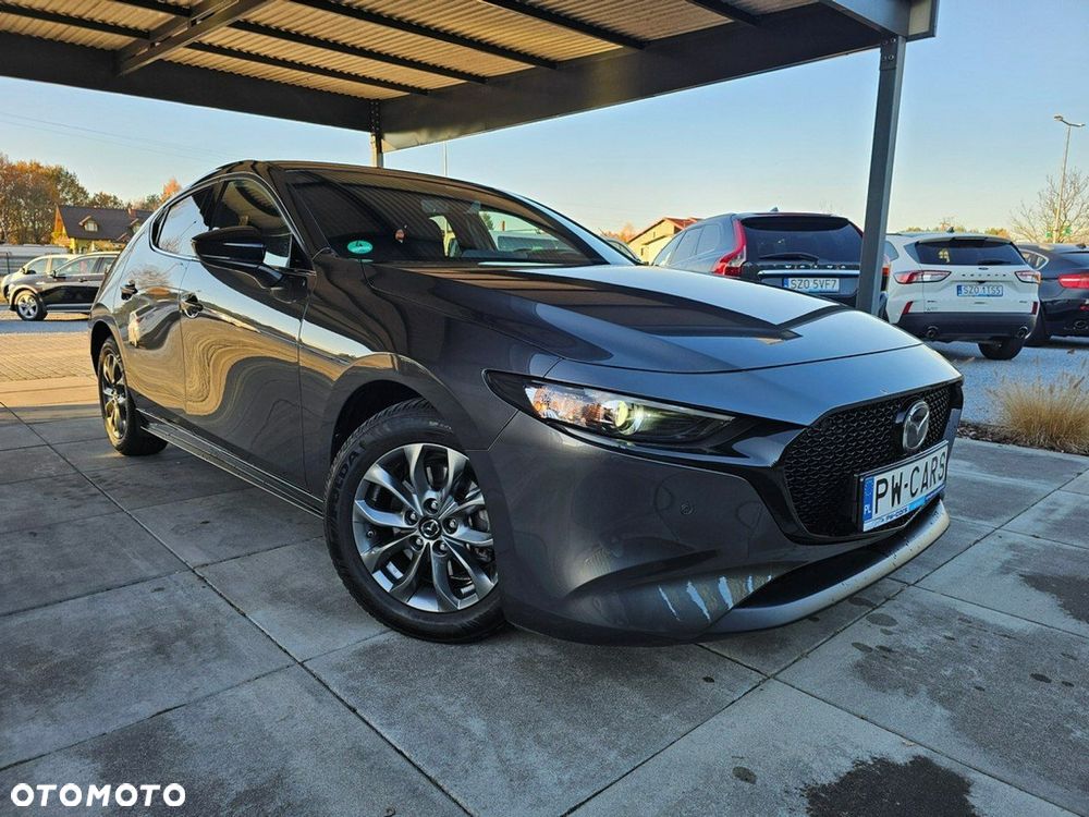 Mazda 3 - 2