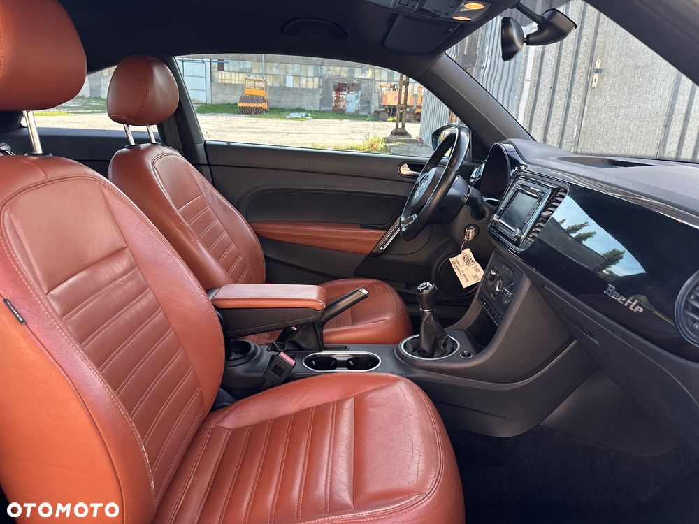 Volkswagen Beetle - 21
