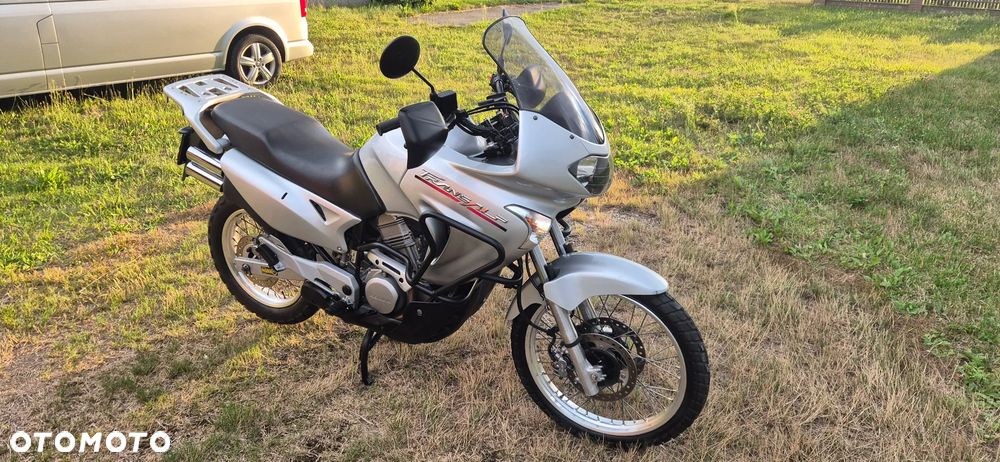 Honda Transalp - 2