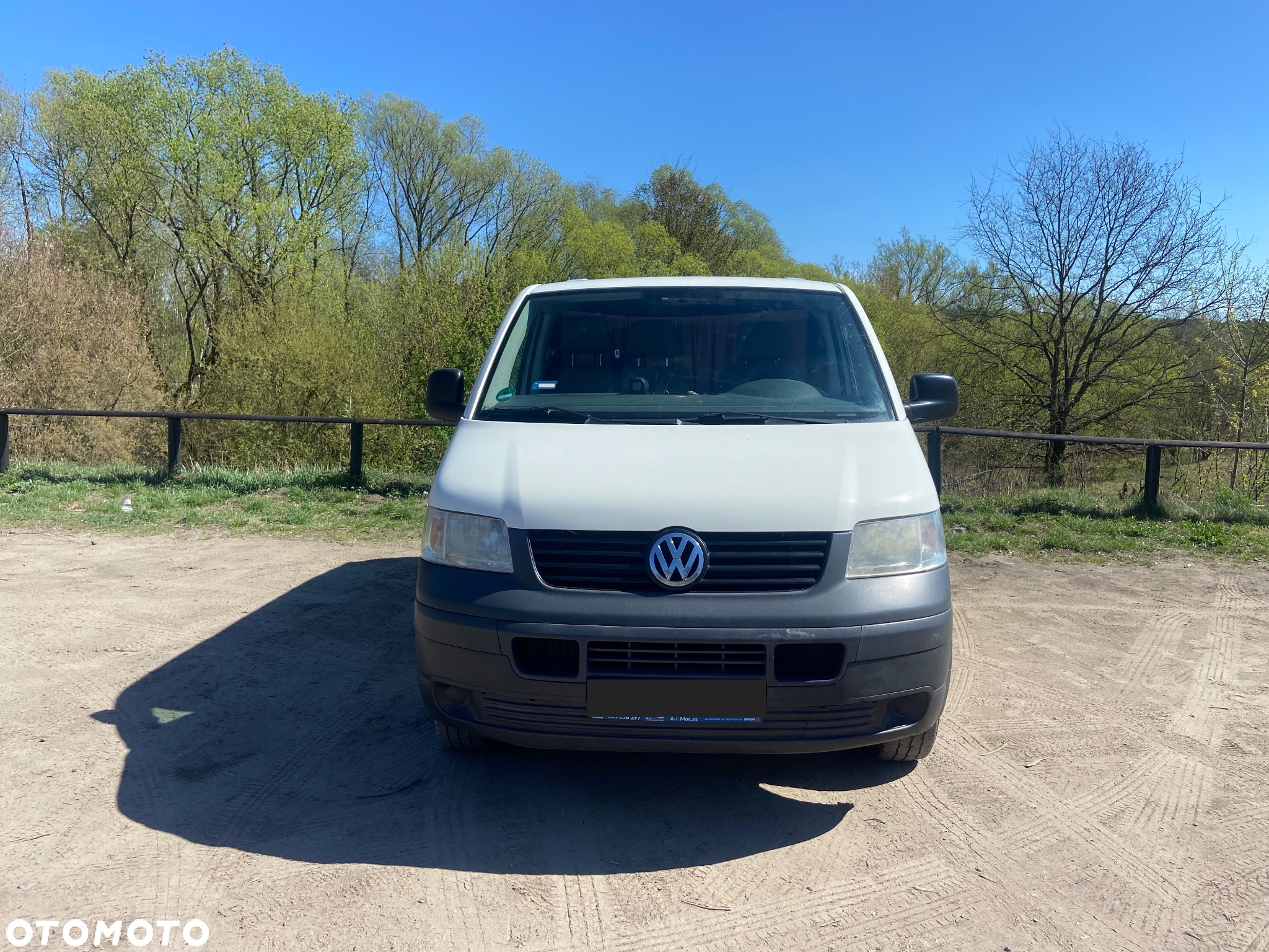 Volkswagen Transporter T5 - 2