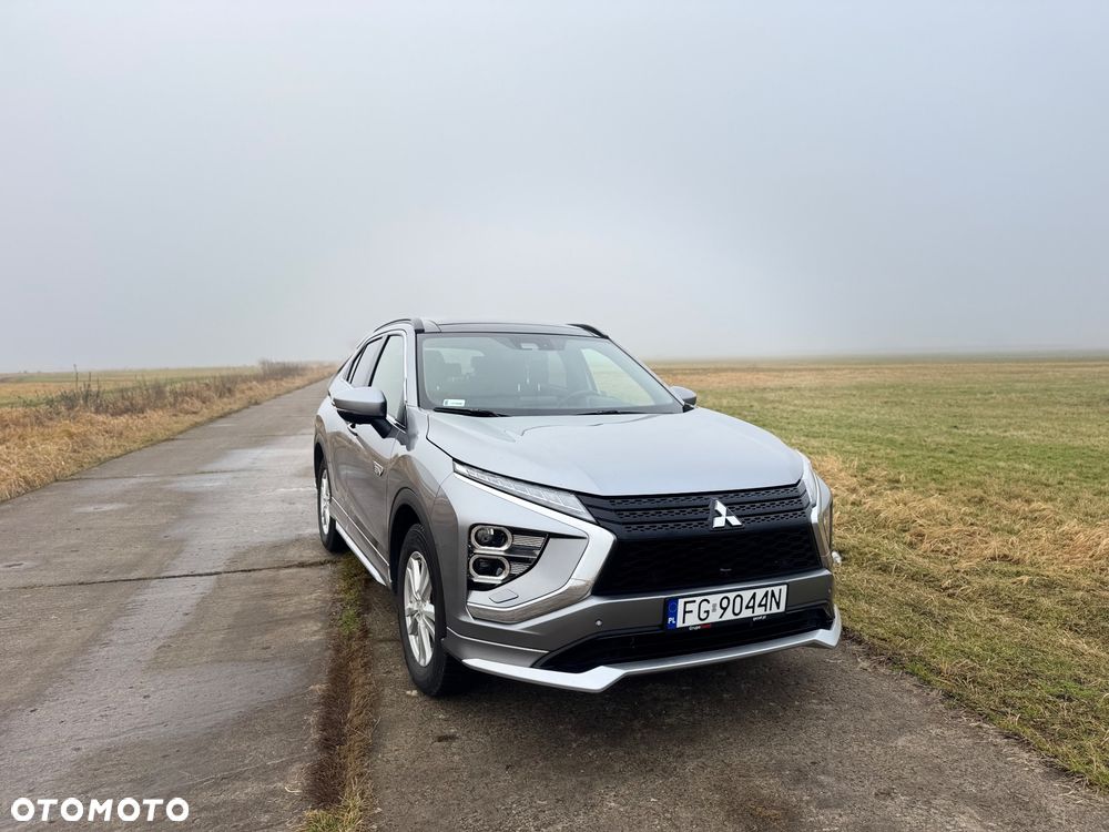 Mitsubishi Eclipse Cross 2.4 PHEV Instyle Plus - 1