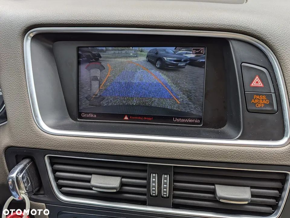 Audi Q5 2.0 TFSI quattro tiptronic - 21