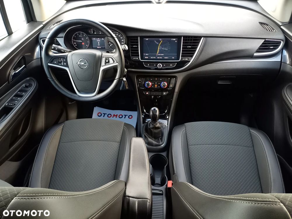 Opel Mokka 1.4 Turbo ecoFLEX Start/Stop Innovation - 20