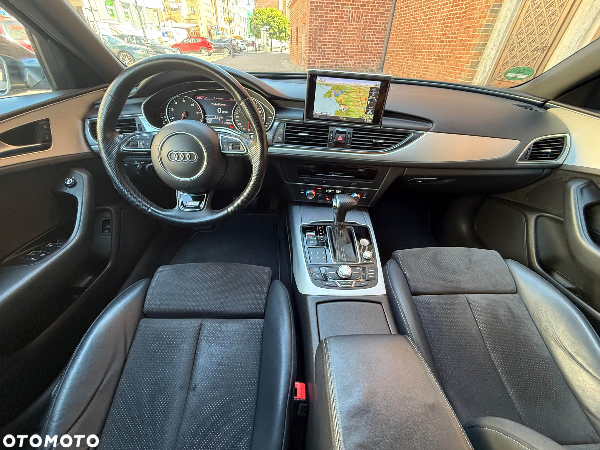 Audi A6 - 7