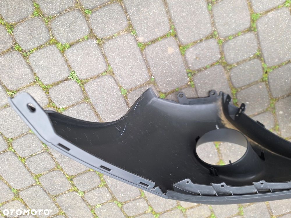 MITSUBISHI TRITON 06-09 ZDERZAK PRZÓD PRZEDNI ORYGINAŁ MN167729-30 - 9