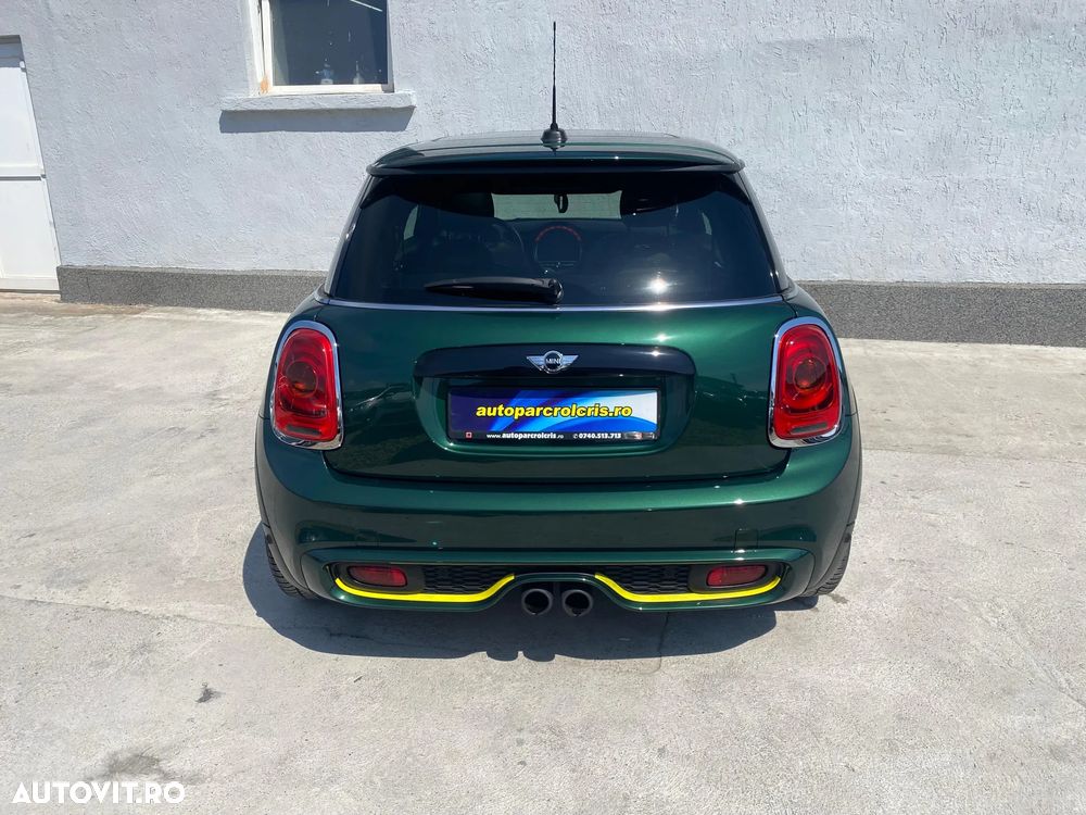 Mini Cooper S - 4