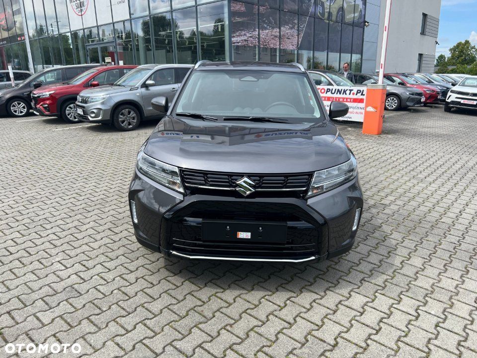 Suzuki Vitara - 2