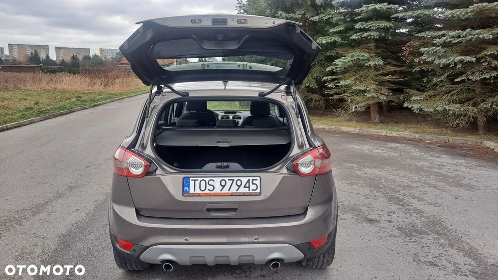 Ford Kuga 2.0 TDCi 4x4 Champions Edition - 31