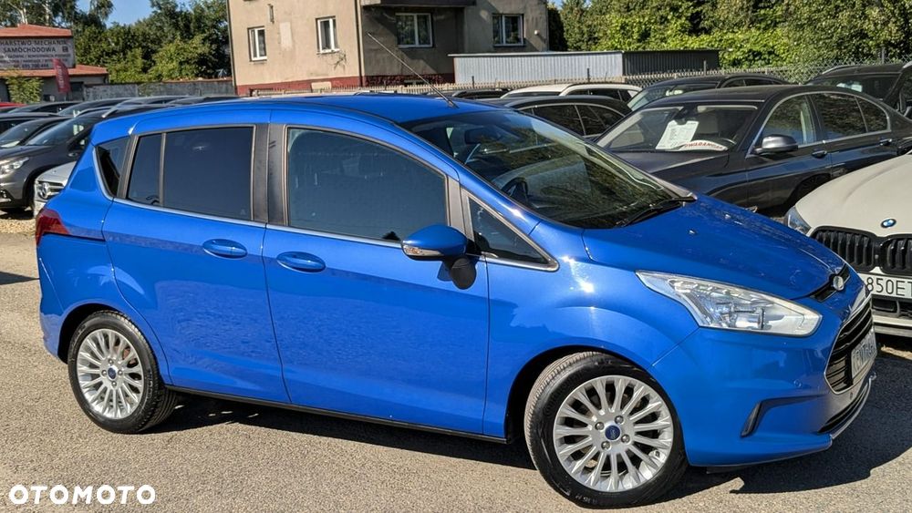 Ford B-MAX 1.6 TDCi Individual - 8