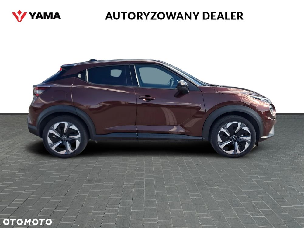 Nissan Juke 1.6 Hybrid Tekna AMT - 6