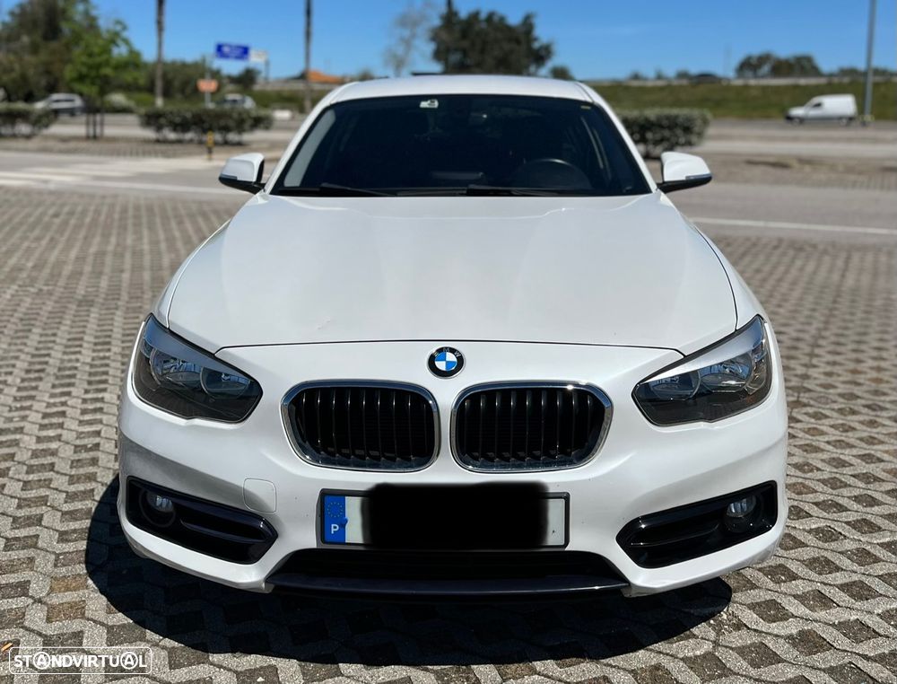 BMW 116 d Line Sport Auto - 2