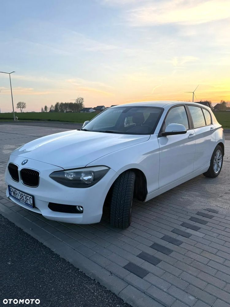 BMW Seria 1 - 8