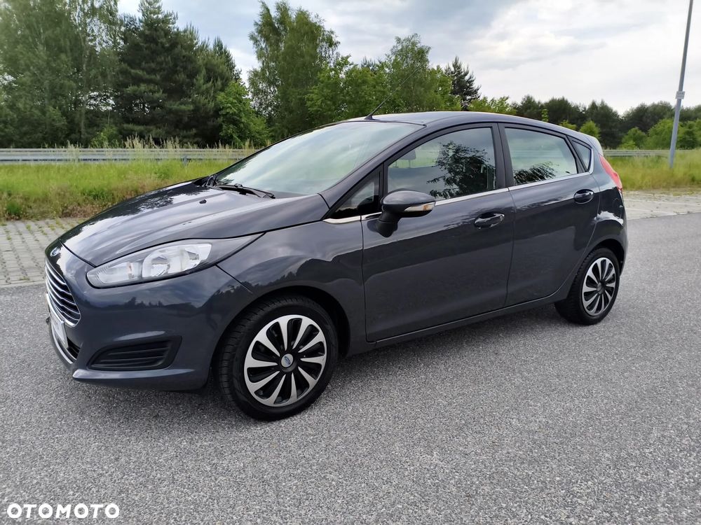 Ford Fiesta - 4