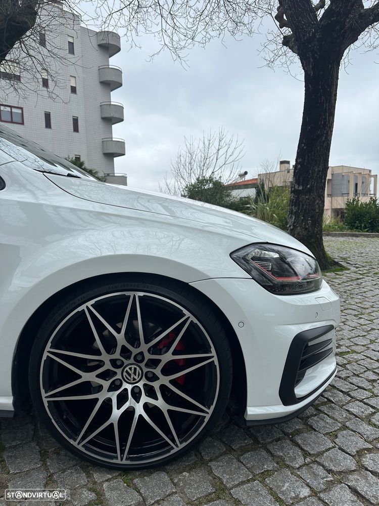 VW Golf 2.0 TSi GTi DSG Performance - 4