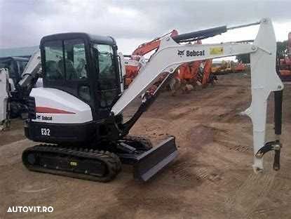 Piese schimb miniexcavator Bobcat - 1