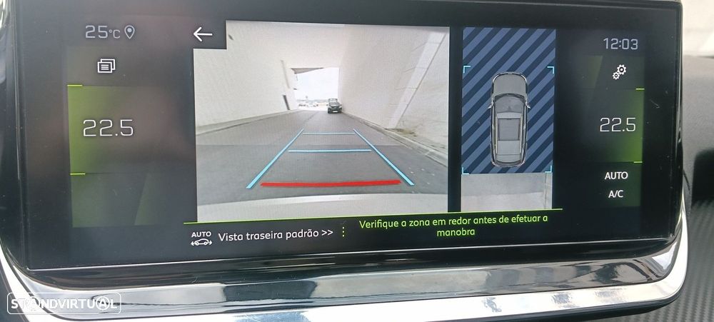 Peugeot 2008 1.5 BlueHDi Allure Pack - 16