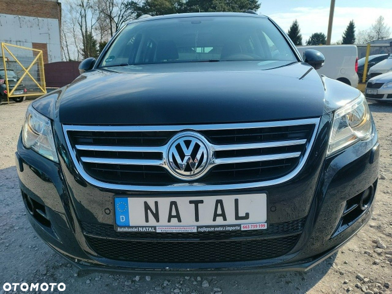 Volkswagen Tiguan - 6