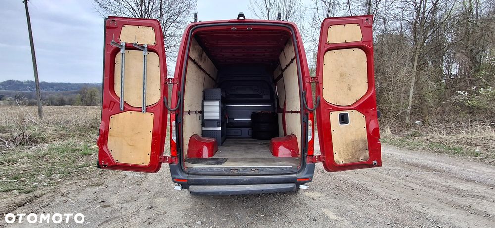 Mercedes-Benz SPRINTER IVECO CRAFTER MAN TRANSIT - 11