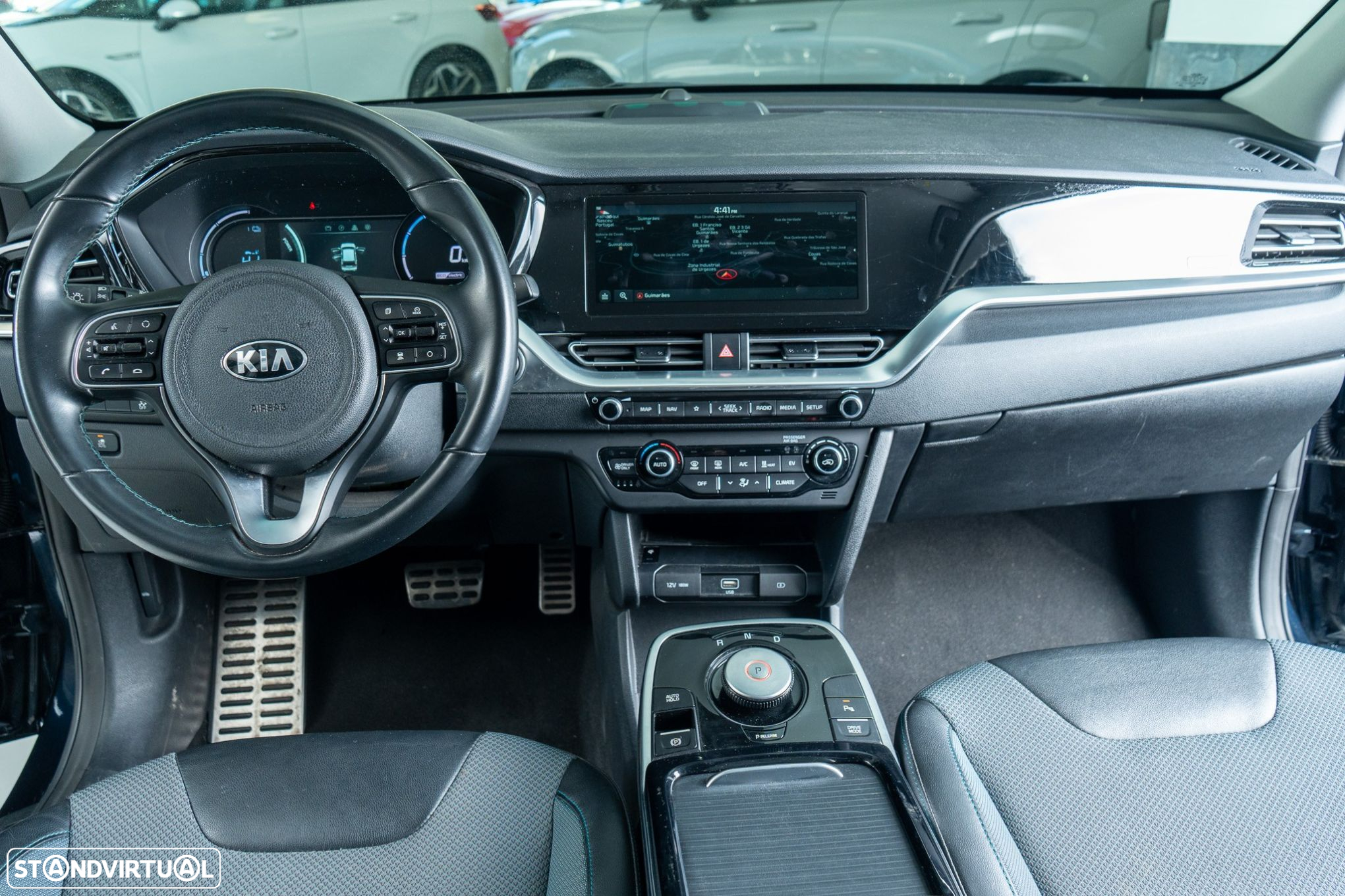 Kia e-Niro 64kWh - 12