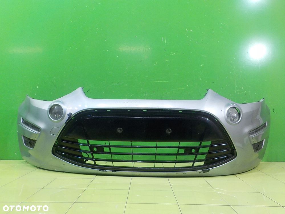 FORD S-MAX MK1 I LIFT 2.0 TDCI 10r 5D zderzak przod - 1