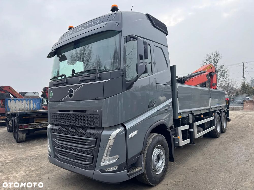 Volvo FH540 - 3