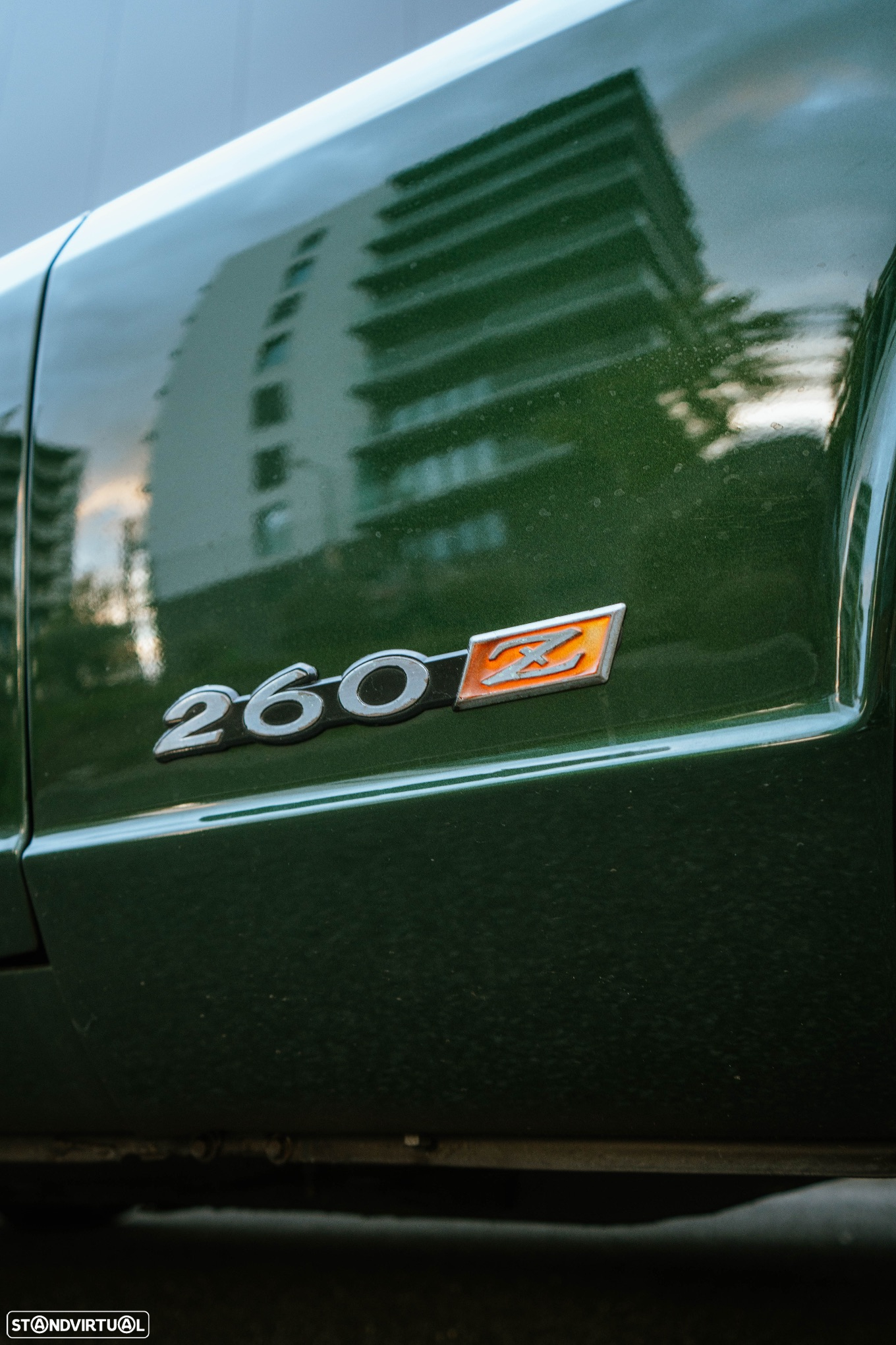 Datsun 260 Z - 20
