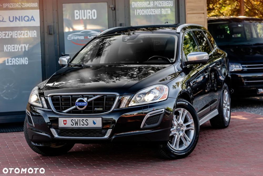 Volvo XC 60 D5 AWD RDesign - 6