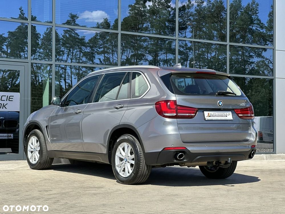 BMW X5 xDrive25d - 8