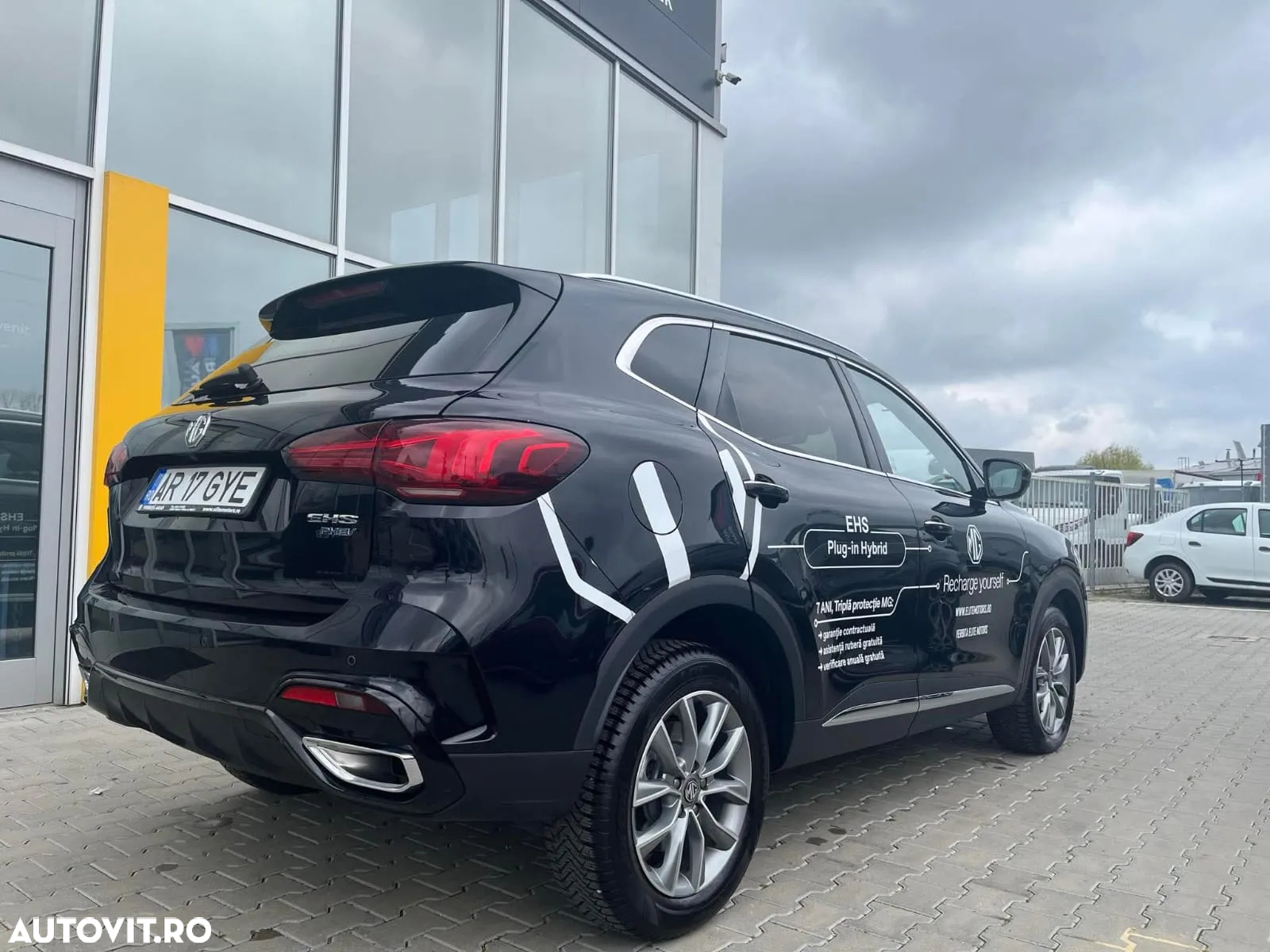 MG EHS 1.5 T-GDi AT PHEV Excite - 5