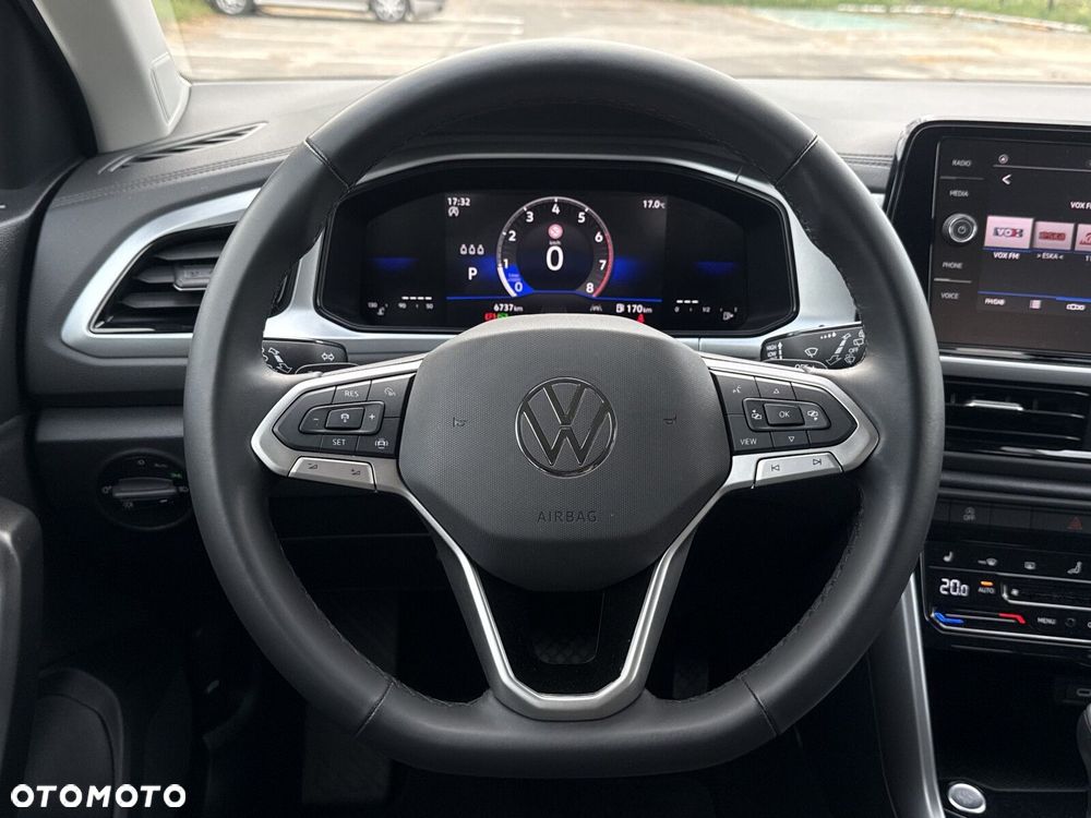 Volkswagen T-Roc 1.5 TSI Life Plus DSG - 15