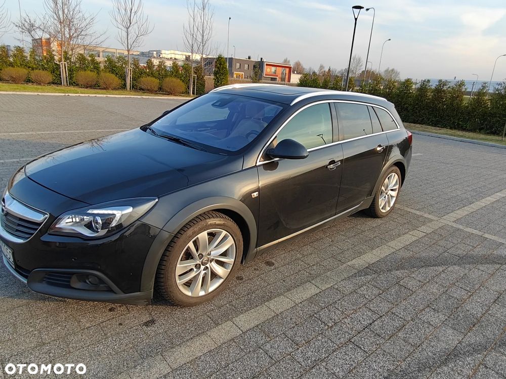 Opel Insignia 2.0 T Cosmo 4x4 EU6 - 2