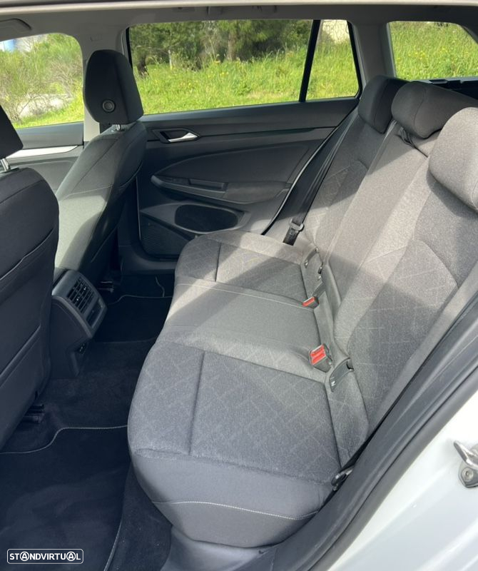 VW Golf Variant 1.5 TSI ACT OPF IQ.DRIVE - 10