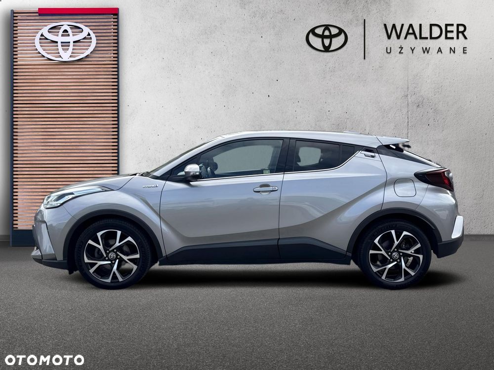 Toyota C-HR 1.8 Hybrid Style - 7