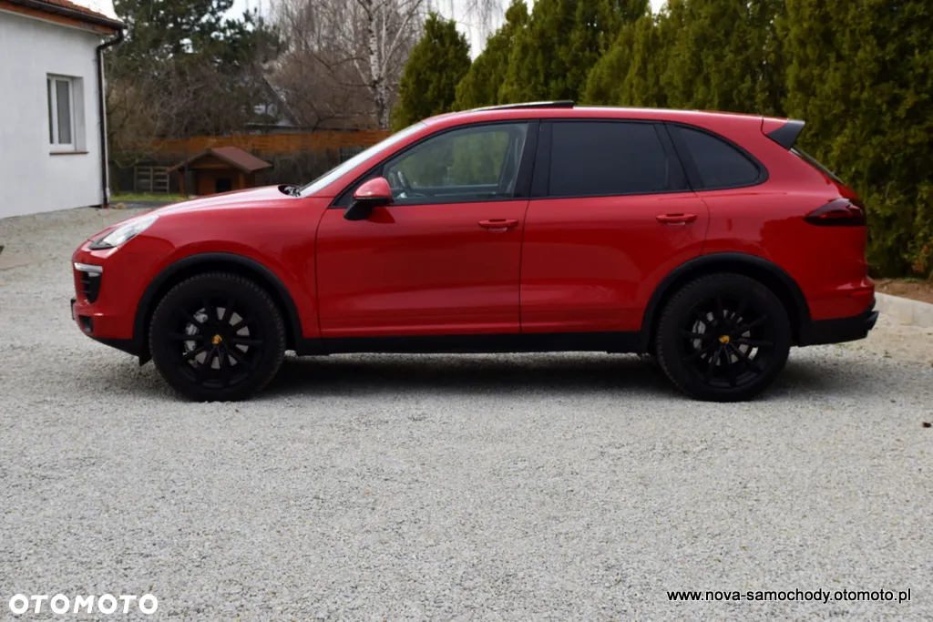 Porsche Cayenne S Diesel Platinum Edition - 19