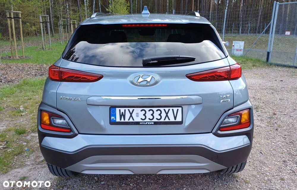 Hyundai Kona 1.6 T-GDI DCT 4WD Premium - 2
