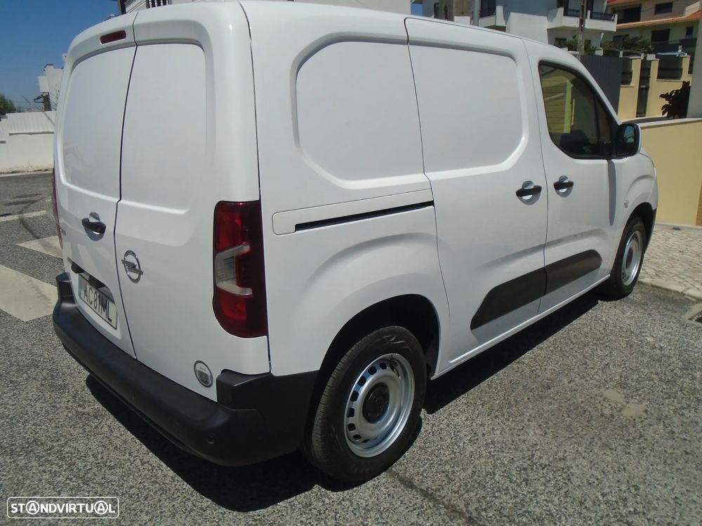 Opel COMBO 1.5 DTI 102 CV CONFORT - 3 L- 6V- IVA DEDUTIVEL - 4