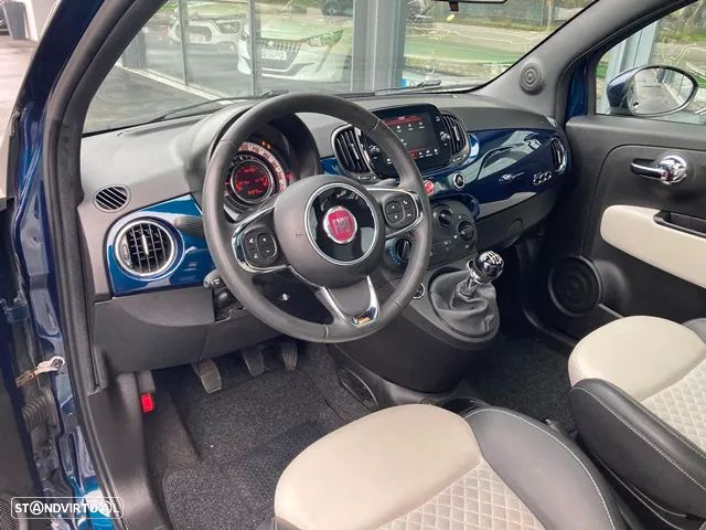 Fiat 500 1.0 Hybrid Dolcevita - 14