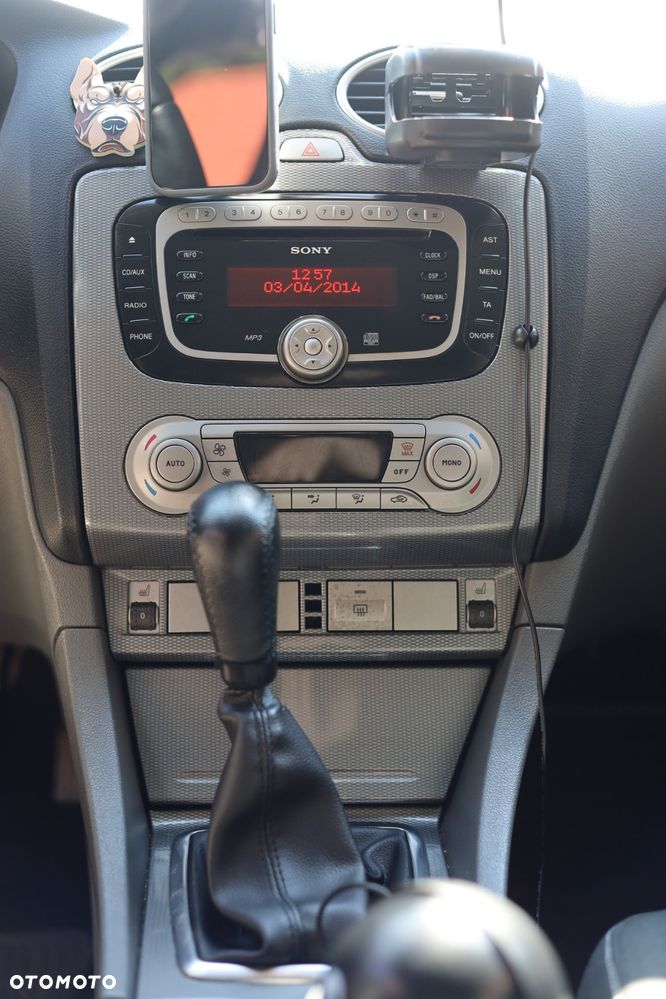 Ford Focus 1.8 Titanium - 31