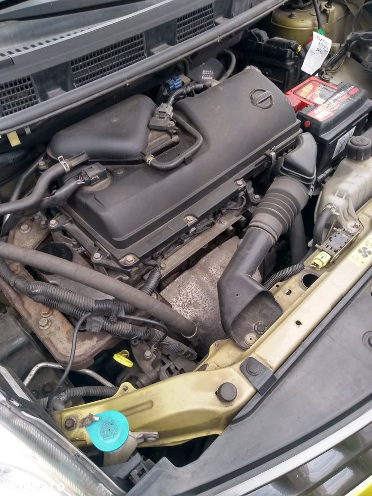 Nissan Note 1.4 Visia - 5