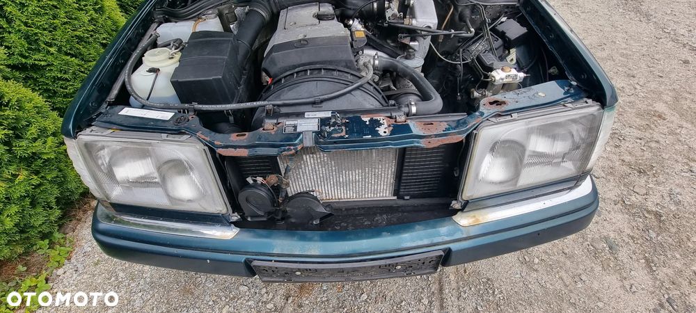 Mercedes-Benz W124 (1984-1993) - 18