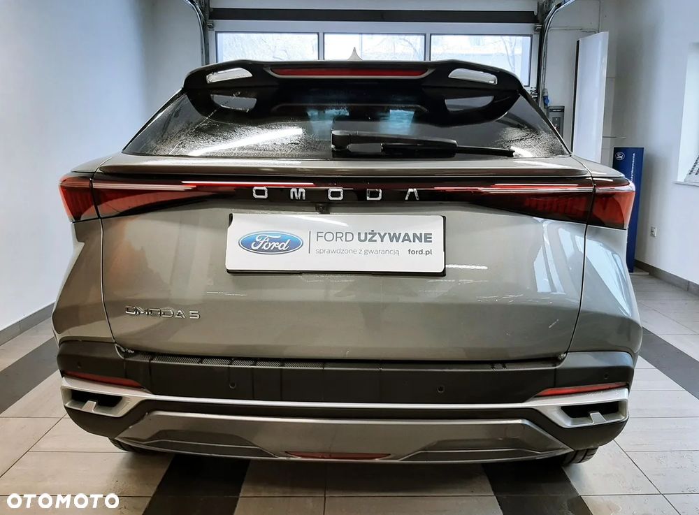 Omoda 5 - 13