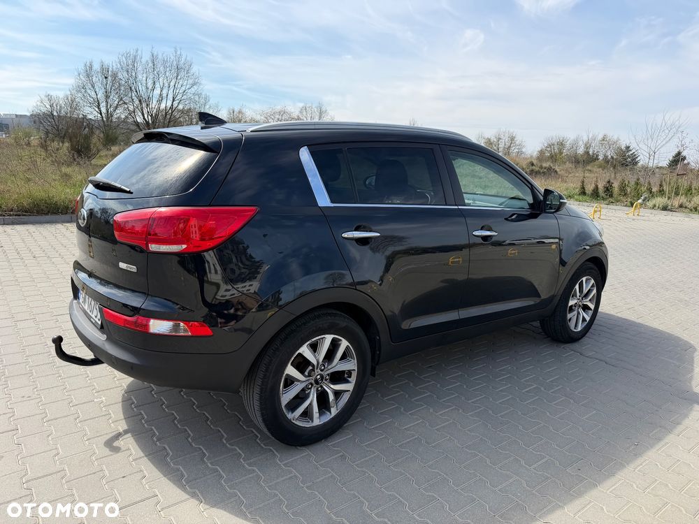 Kia Sportage - 2