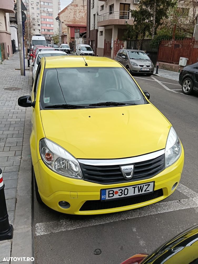 Dacia Sandero 1.4 MPI Laureate - 1