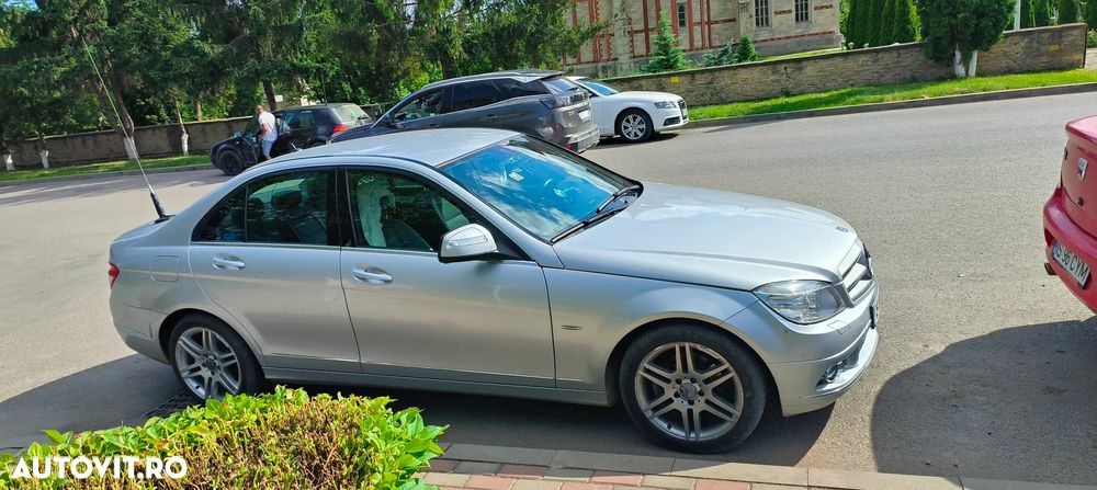 Mercedes-Benz C - 5