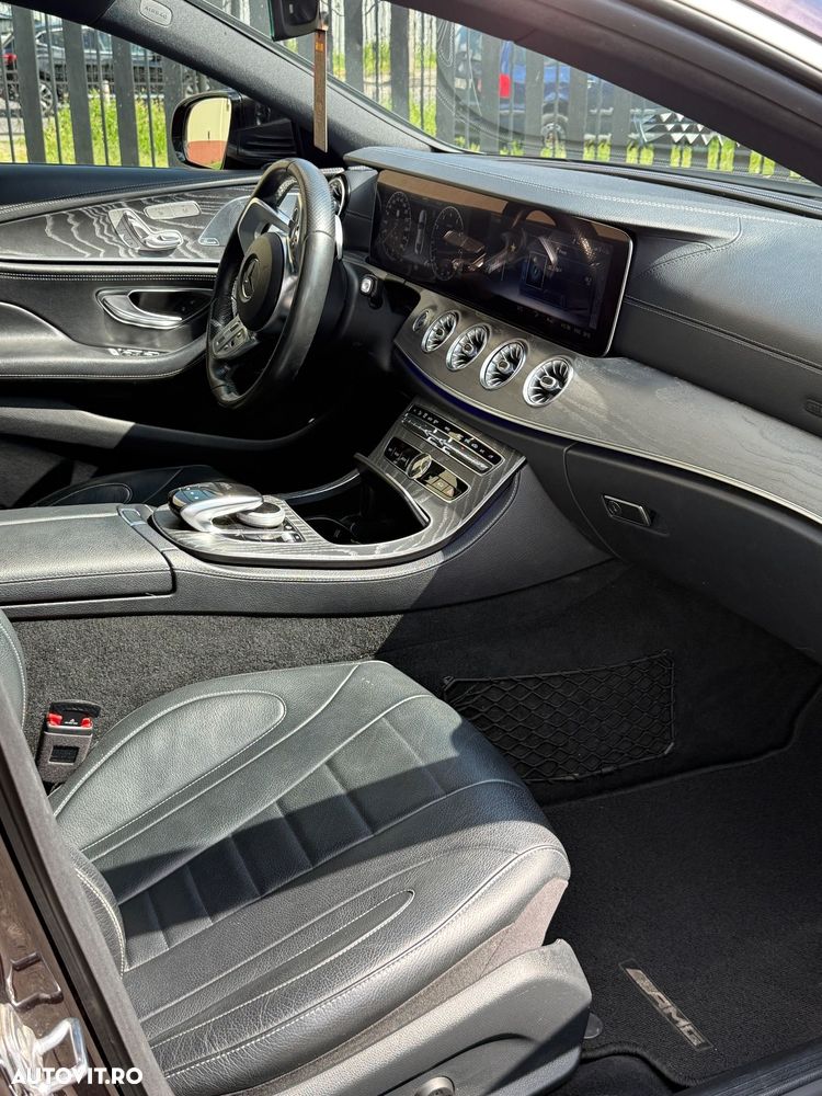 Mercedes-Benz CLS 450 4MATIC Aut - 5